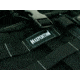 Maxpedition Kodiak Gearslinger Backpack w/ PALS, Shoulder Strap - Black 0432B