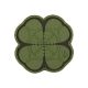 Maxpedition Lucky Shot Clover Morale Patch - CLOVC