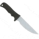 Maxpedition Medium Fishbelly Fixed Blade Knife,5.5in D2 Tool Steel,Black Nylon Handle MFSH