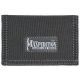 Maxpedition Micro Wallet w/ External Slip Compartment - Black 0218B