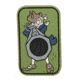 Maxpedition Minuteman Morale Patch, Arid, 1.25in x 2in, MNMTA