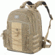 Maxpedition Ordnance Range Backpack, Khaki PT1491K