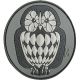 Maxpedition Owl Patch, PVC, PATCHOWL3S