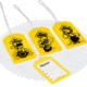 Maxpedition pltmax11  Designer Luggage Tag Max