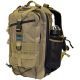 Maxpedition Pygmy Falcon II Backpack w/Sternum Strap - Khaki 0517K