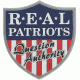 Maxpedition Real Patriots Patch, Full Color RPQAC