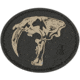 Maxpedition Sabertooth Skull Morale Patch,SWAT SBTHS