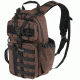 Maxpedition Sitka S-type Gearslinger Backpack, Dark Brown 0467BR