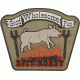 Maxpedition Spit Roast Patch, Arid SRSTA