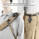 Maxpedition Tactical Gear Retractor Strap, Khaki, Large RL2K