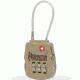 Maxpedition Tsalock Tactical Khaki Luggage Lock