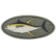 Maxpedition Tuna 3x1.3in,Full Color TUNAC
