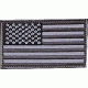 Maxpedition US Flag Patch Black
