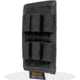 Maxpedition Vertical Shotgun 6 Round Panel - Black 1508B