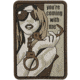 Maxpedition Youre Coming With Me Morale Patch,Arid COMEA