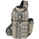 Maxpedition S-type Gearslinger Gear Pack, Khaki-Foliage 0467KF