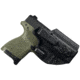 Maxtor Tactical Claw Tuckable IWB Holster, Sig Sauer P365 X-MACRO w/ TLR-7 Sub, Right, Black, CLAW-BK-MACROTLR7SUB