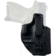 Maxtor Tactical Claw Tuckable IWB Holster, Sig Sauer P365 X-MACRO w/ TLR-7 Sub, Right, Black, CLAW-BK-MACROTLR7SUB