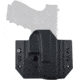 Maxtor Tactical Concealment OWB Holster, Walther PDP 4.5, Right, Black, OWBCON-BK-PDP