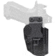 Maxtor Tactical High Sweat Shield IWB Holster, Taurus G3C, Right, Carbon Fiber, SWS-CF-G3C
