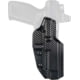 Maxtor Tactical Sig Sauer P365 X-MACRO w/ TLR-7 Sub Kydex OWB Classic Clip-on Holster, Carbon Fiber, OWBCP-MACROTLR7SUB-CFRH