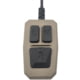 Maztech Low-Profile Remote, 20in, FDE, MZT007-20-S-FDE