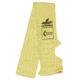 MCR Safety 9378TES Cut Pro Double Ply DuPont Kevlar Competitive Value Cut Resistant Sleeves, Thumb Slot, 18in x 2 1/4in, Yellow, One Size, 9378TES