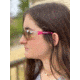 MCR Safety BearKat BK2 Series Safety Glasses, Soft Non-Slip Temple, Gray Lens/Black Frame, One Size, BK212