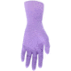 MCR Safety ChemTech Tri-Polymer Blended Disposable Gloves, Powder Free Industrial Food Service Grade, Nitrile Neoprene and Latex Polymers, 12in Length, 6 mil Thickness, Lilac, Small, 7036S