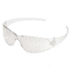 MCR Safety CK1 Series Safety Glasses, Flexible Bayonet Temples, I/O Clear Mirror, One Size, CK119