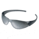 MCR Safety CK1 Series Safety Glasses, Flexible Bayonet Temples, Silver Mirror, One Size, CK117