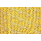 MCR Safety Cut Pro 7 Gauge DuPont Kevlar Shell, Cut Resistant Work Gloves, PVC Honey Grip on 2 Sides, Regular Weight, Clear/Yellow, Medium, 9370HM