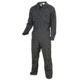 MCR Safety Flame Resistant Deluxe Coverall, 88% Cotton 12% Nylon, Gray, 38 TALL, DC1G38T