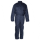 MCR Safety Flame Resistant Insulated Deluxe Coverall, Modacrylic Quilted Lining, 88% Cotton 12% Nylon, Navy, XL, DC3NXLT