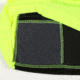 MCR Safety Hi Vis Safety Work T-Shirts, Soft Poly Birdseye Mesh, Short Sleeve and Tagless Design, ANSI 107 Type R Class 2, Lime, M, FFSTC2SLM