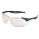 MCR Safety IA1 Series Safety Glasses, Extremely Flexible Temples, Non-Slip Temples and Soft TPR Nose Piece, I/O Clear Mirror, One Size, IA119