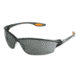 MCR Safety Law LW2 Series Safety Glasses, Anti-Fog Lens, Soft Secure TPR Nose Piece and Temple Inserts, Gray, One Size, LW212AF