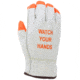 MCR Safety Leather Drivers Work Gloves, CV Grade Cow Grain Leather, Beige, XXX - Large, 3215PIXXXL