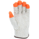 MCR Safety Leather Drivers Work Gloves, CV Grade Cow Grain Leather, Beige, XXX - Large, 3215PIXXXL