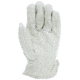 MCR Safety Leather Drivers Work Gloves, CV Grade Grain Cow, Keystone Thumb, Beige, Small, 32114S