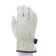 MCR Safety Leather Drivers Work Gloves, Premium Grade Unlined Grain Pigskin, Keystone Thumb, Beige, Medium, 3411M