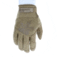 MCR Safety Mechanics Gloves with TaskFit Design, Synthetic Leather Palm, Nylon and Spandex Back, Tan, Large, 963L