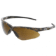MCR Safety Memphis Series Mossy Oak Camo Glasses, Wrap Around Lens Design, Brown, One Size, MOMP11B