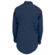MCR Safety S1NX2 Flame Resistant Long Sleeve Work Shirt, 100% Cotton, Navy Blue, 2X, S1NX2