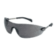 MCR Safety S22 Series Safety Glasses, Soft Non-Slip Temple, Smaller Lens Design, Gray, One Size, S2212