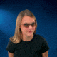MCR Safety S22 Series Safety Glasses, Soft Non-Slip Temple, Smaller Lens Design, I/O Clear Mirror, One Size, S2219