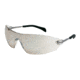 MCR Safety S22 Series Safety Glasses, Soft Non-Slip Temple, Smaller Lens Design, I/O Clear Mirror, One Size, S2219