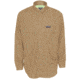 MCR Safety Summit Breeze Flame Resistant Shirt, 5.5oz Inherent Blend, Long Sleeve with Vented Underarms and Back, CAT 2, Tan, S, SBS1003S
