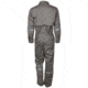 MCR Safety Summit Breeze Flame Resistant Coverall, 7oz Cotton, Long Sleeve Coverall with Vented Underarms and Back, 1in Silver Reflective Stripes, CAT 2, Gray, 201138T, SBC201138T