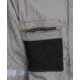 MCR Safety Summit Breeze Flame Resistant Coverall, 7oz Cotton, Long Sleeve Coverall with Vented Underarms and Back, 1in Silver Reflective Stripes, CAT 2, Gray, 201138T, SBC201138T
